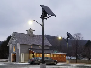 03 Commercial Stand Alone Solar Powered Led Lighting Systems Pole Mount Led Parking Lot Lighting Suny Cobleskill 01 Scaled