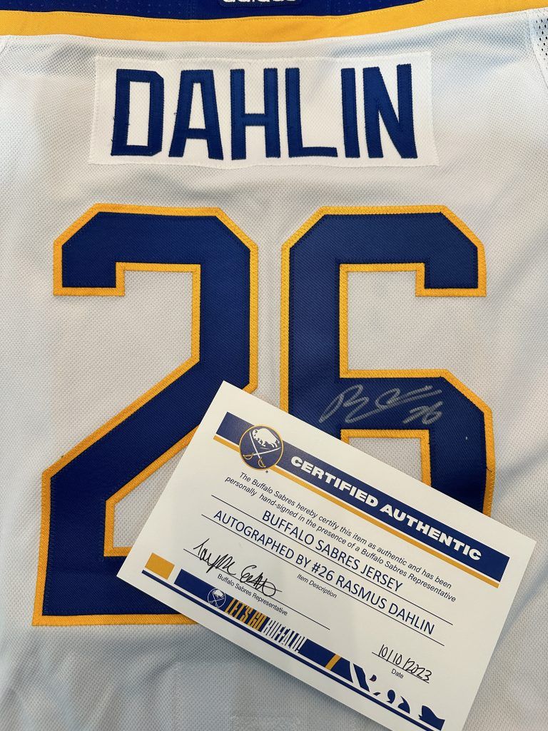 Dahlin Jersey