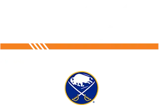 NOCO logo with sponsorship for Keybank, Sabres, and LECOM